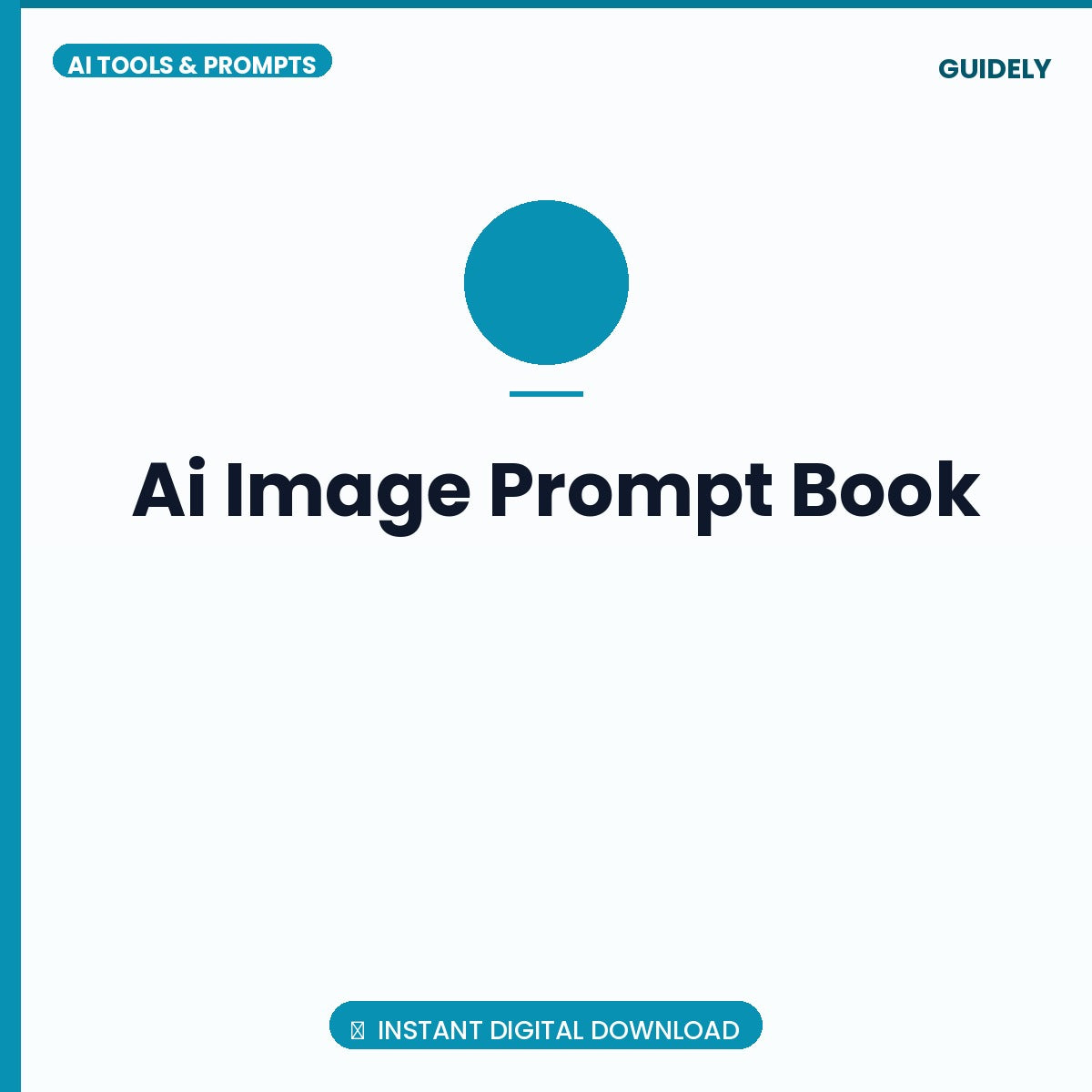 Ai Image Prompt Book