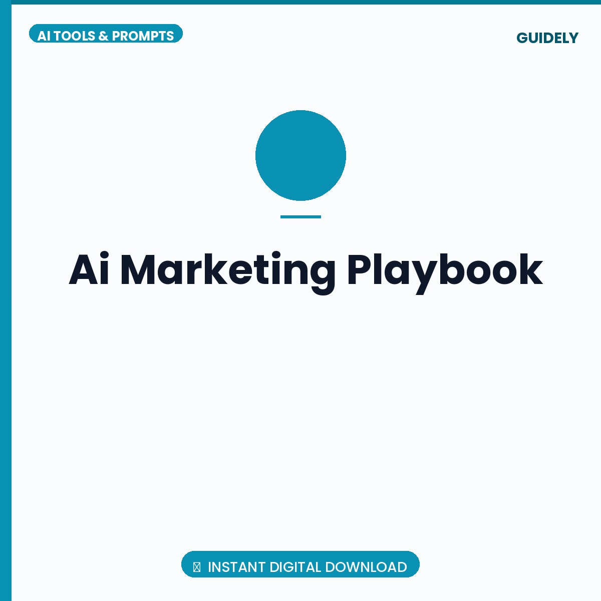 Ai Marketing Playbook