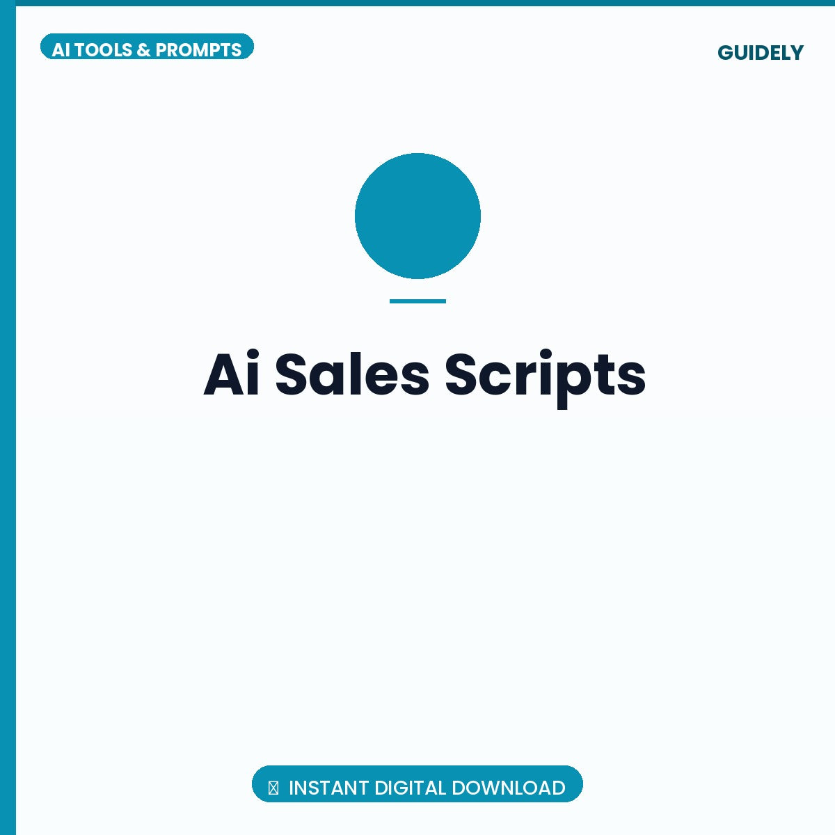 Ai Sales Scripts