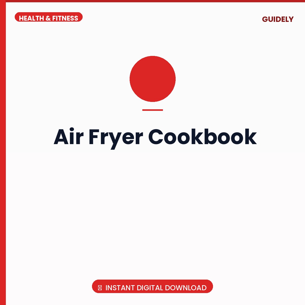 Air Fryer Cookbook