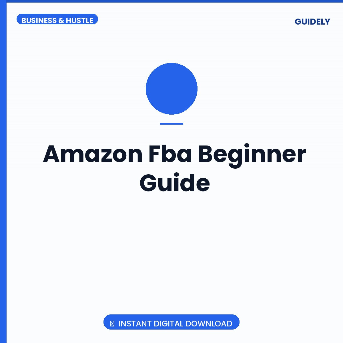 Amazon Fba Beginner Guide