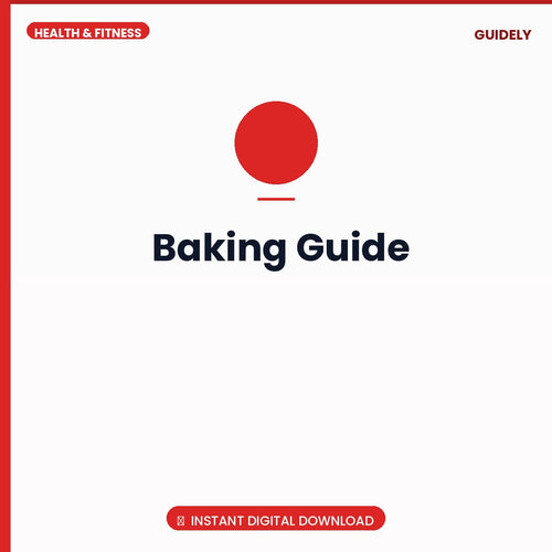 Baking Guide