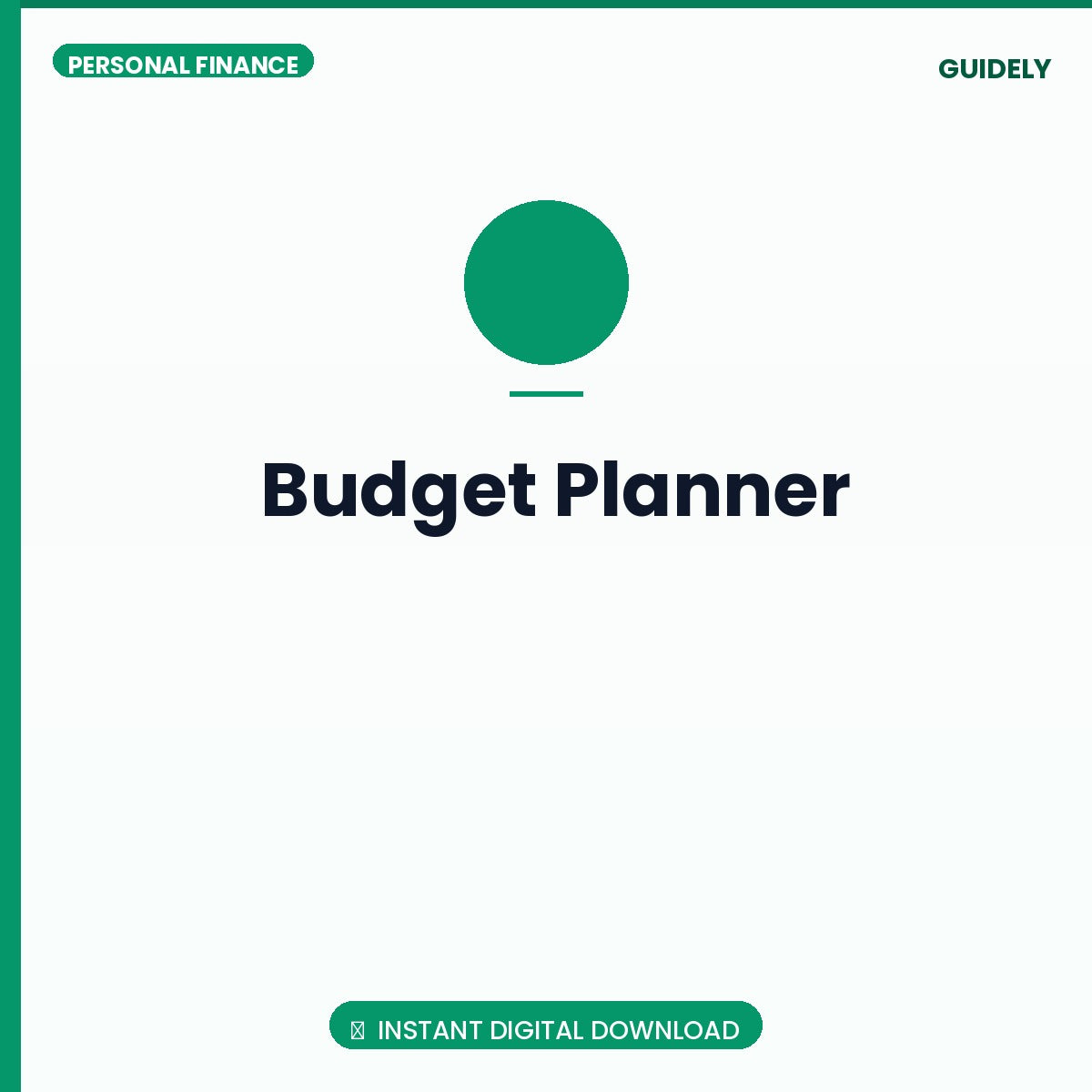 Budget Planner