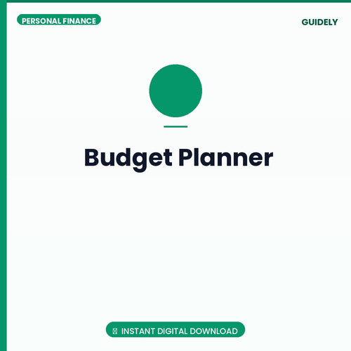 Budget Planner