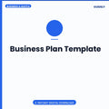 Business Plan Template