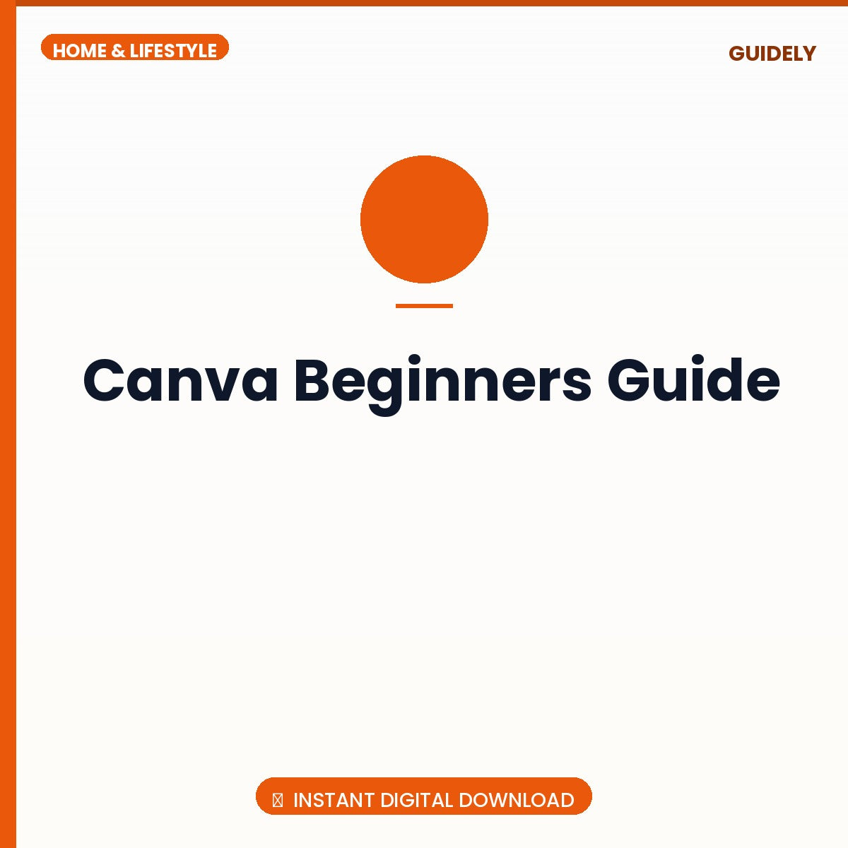 Canva Beginners Guide