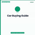 Car Buying Guide