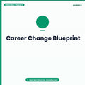 Career Change Blueprint