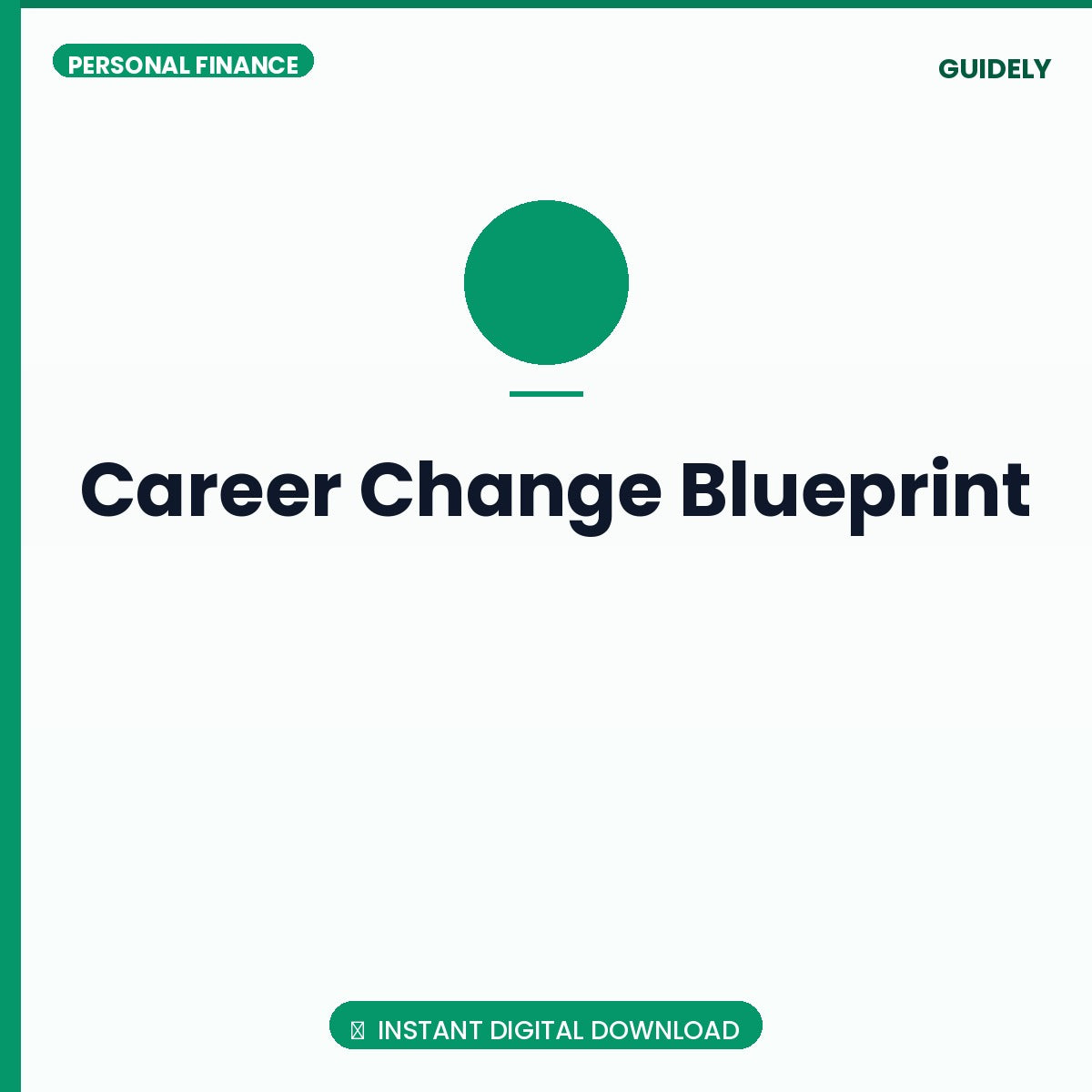 Career Change Blueprint