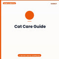 Cat Care Guide