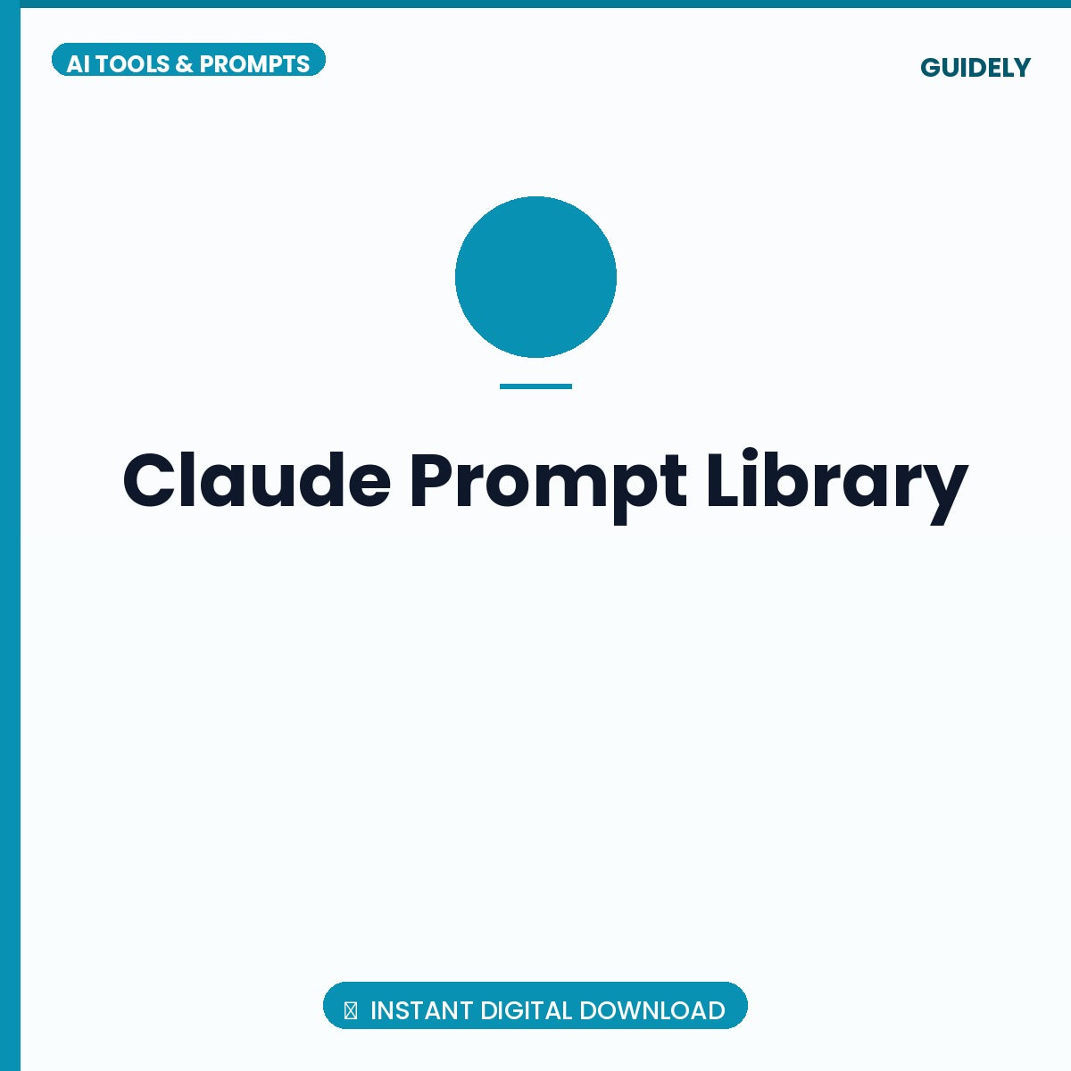 Claude Prompt Library