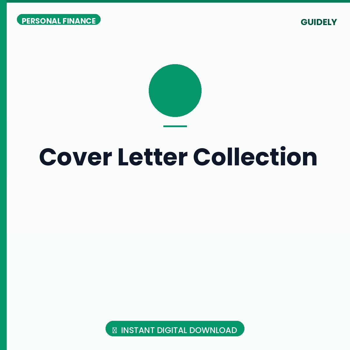 Cover Letter Collection