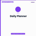 Daily Planner