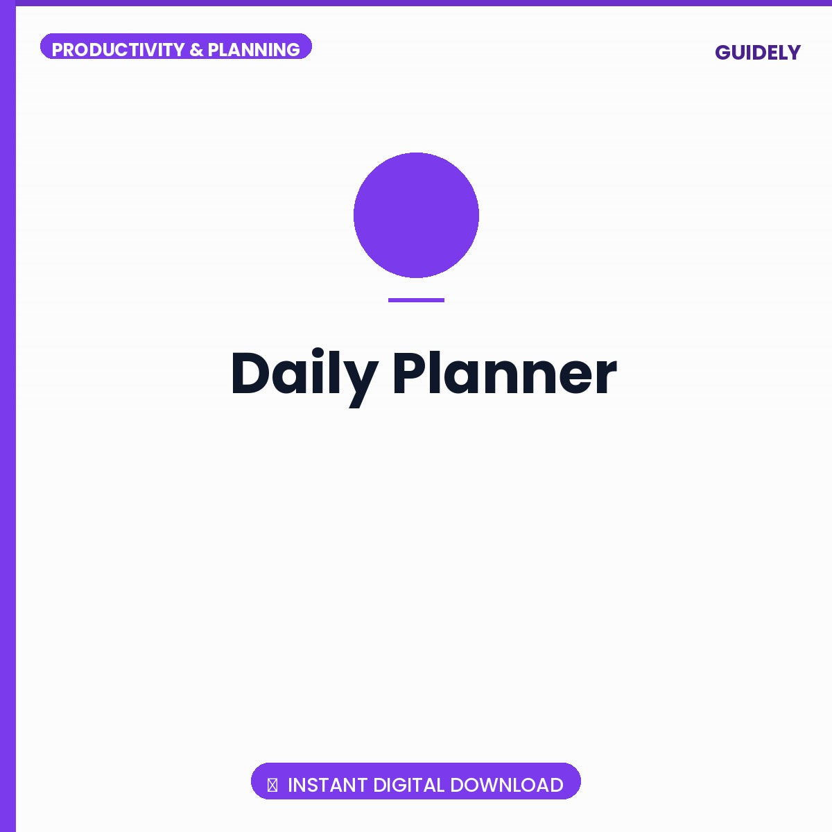 Daily Planner