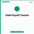 Debt Payoff Tracker