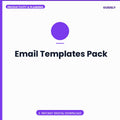 Email Templates Pack