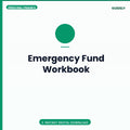 Emergency Fund Workbook