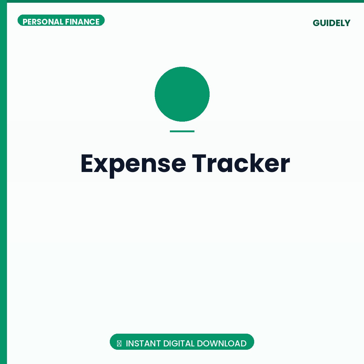 Expense Tracker