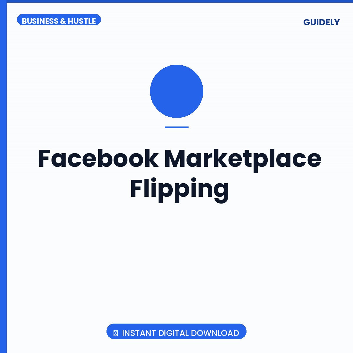 Facebook Marketplace Flipping