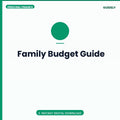 Family Budget Guide