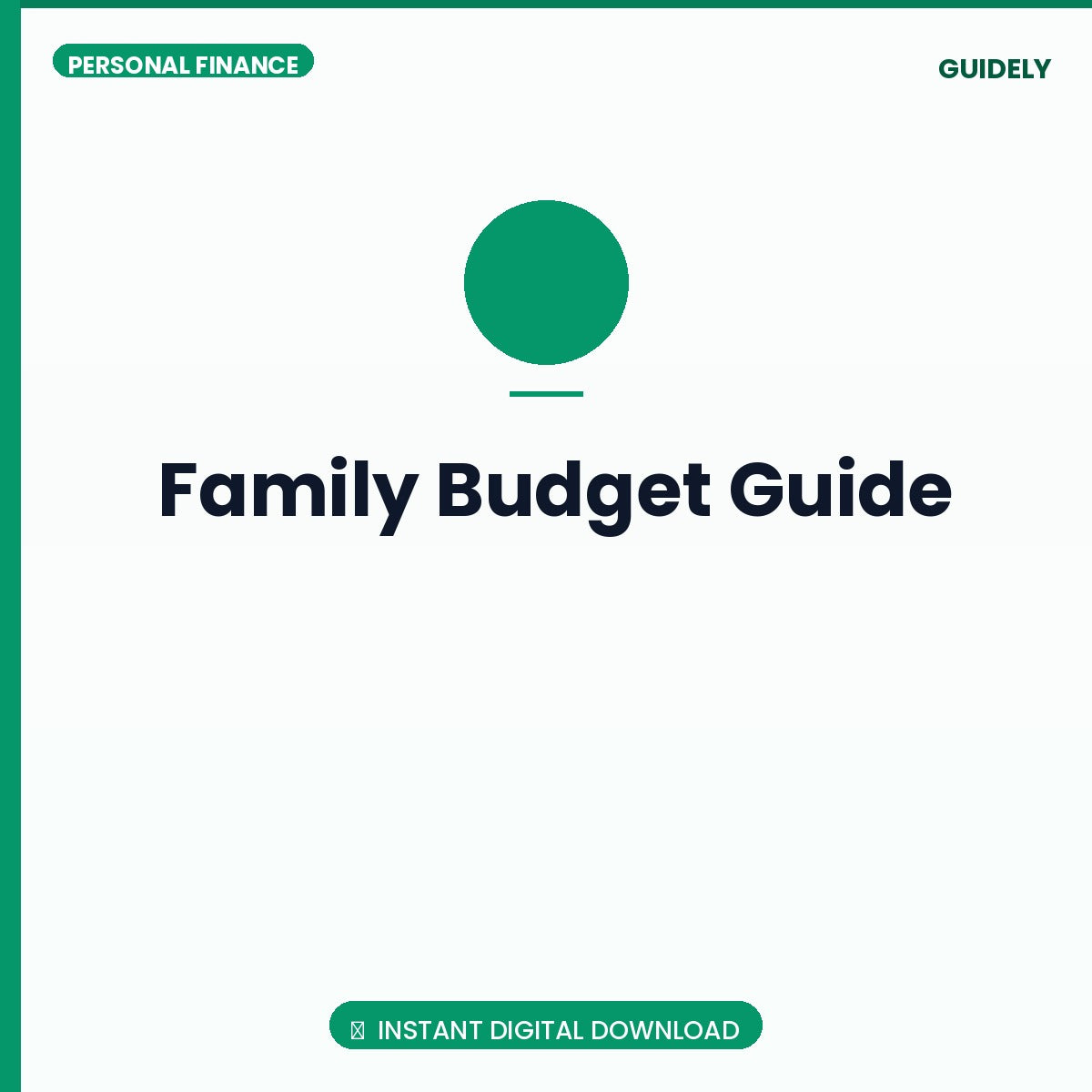 Family Budget Guide