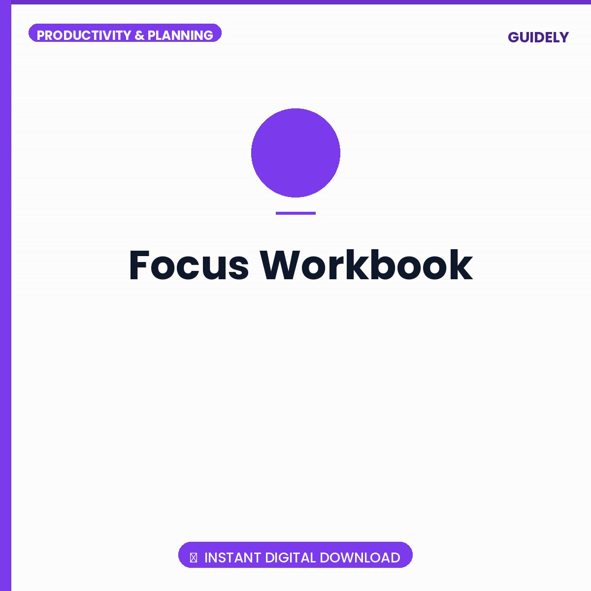 Focus Workbook
