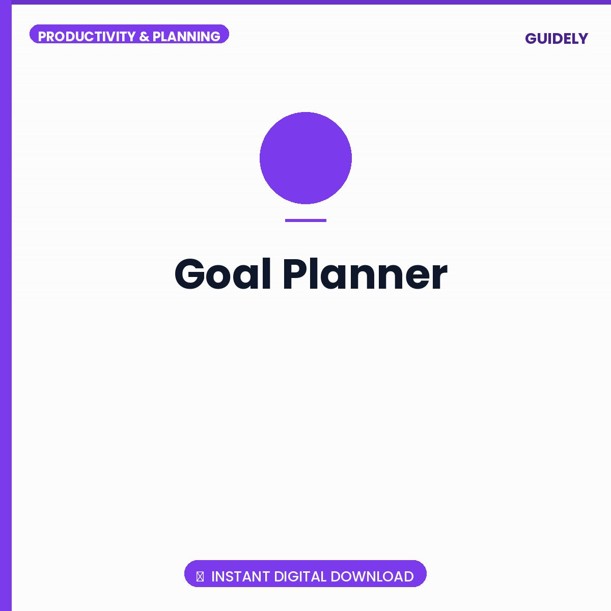 Goal Planner
