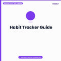 Habit Tracker Guide