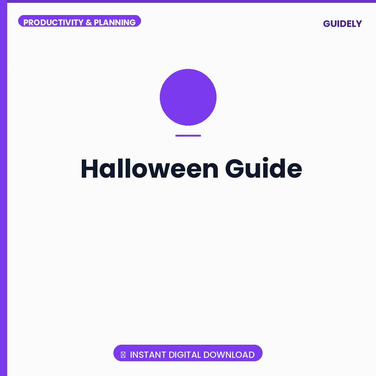 Halloween Guide