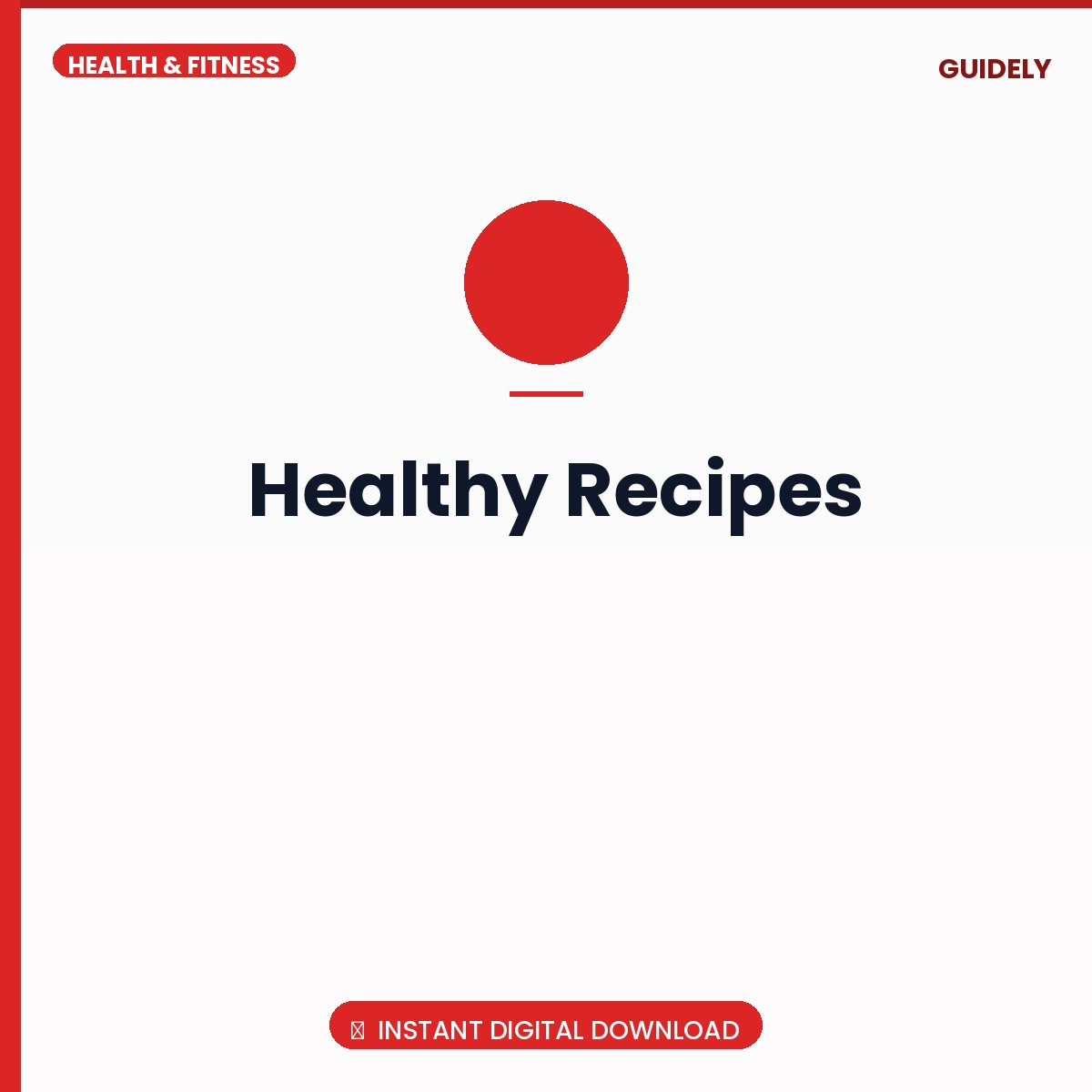 Healthy Recipes