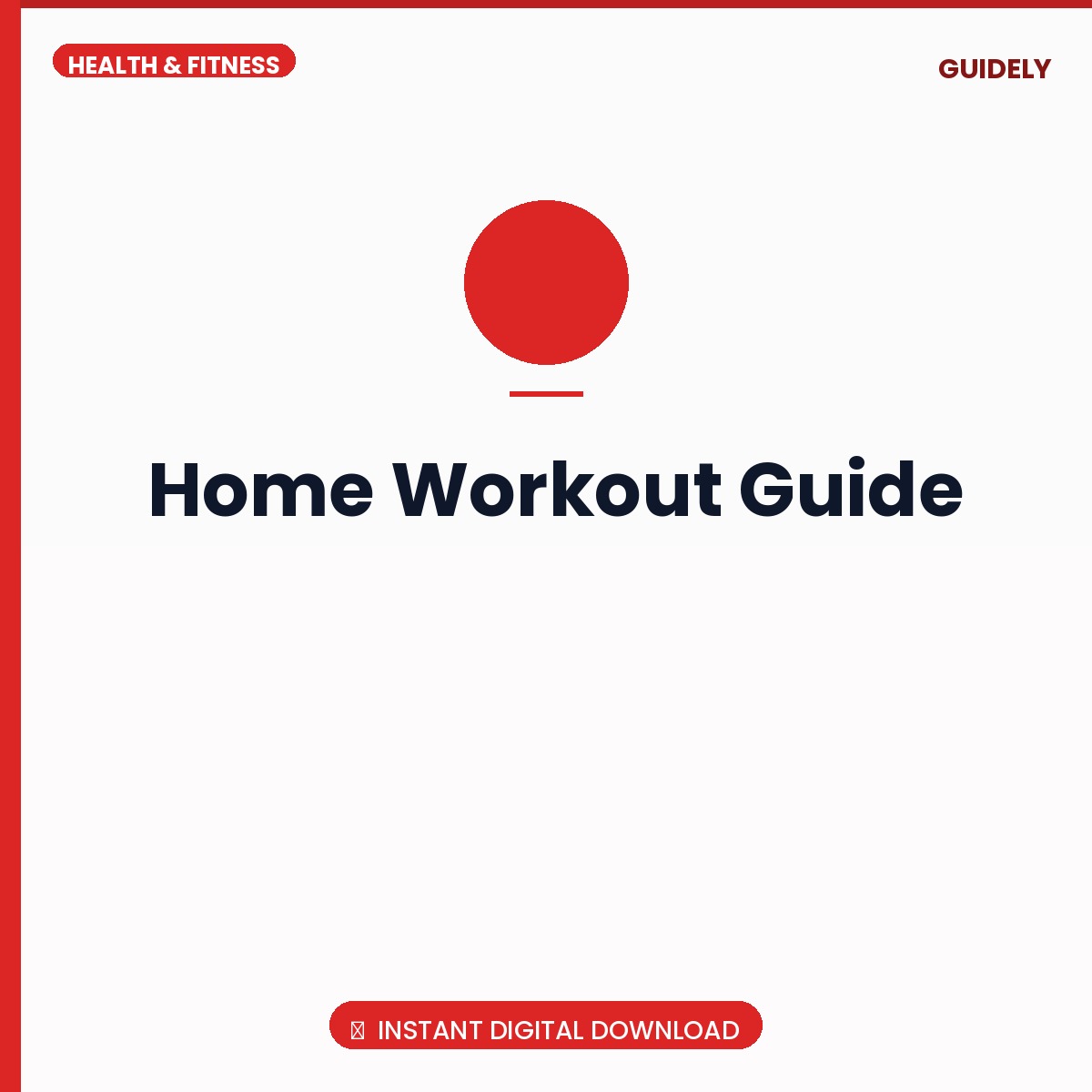 Home Workout Guide