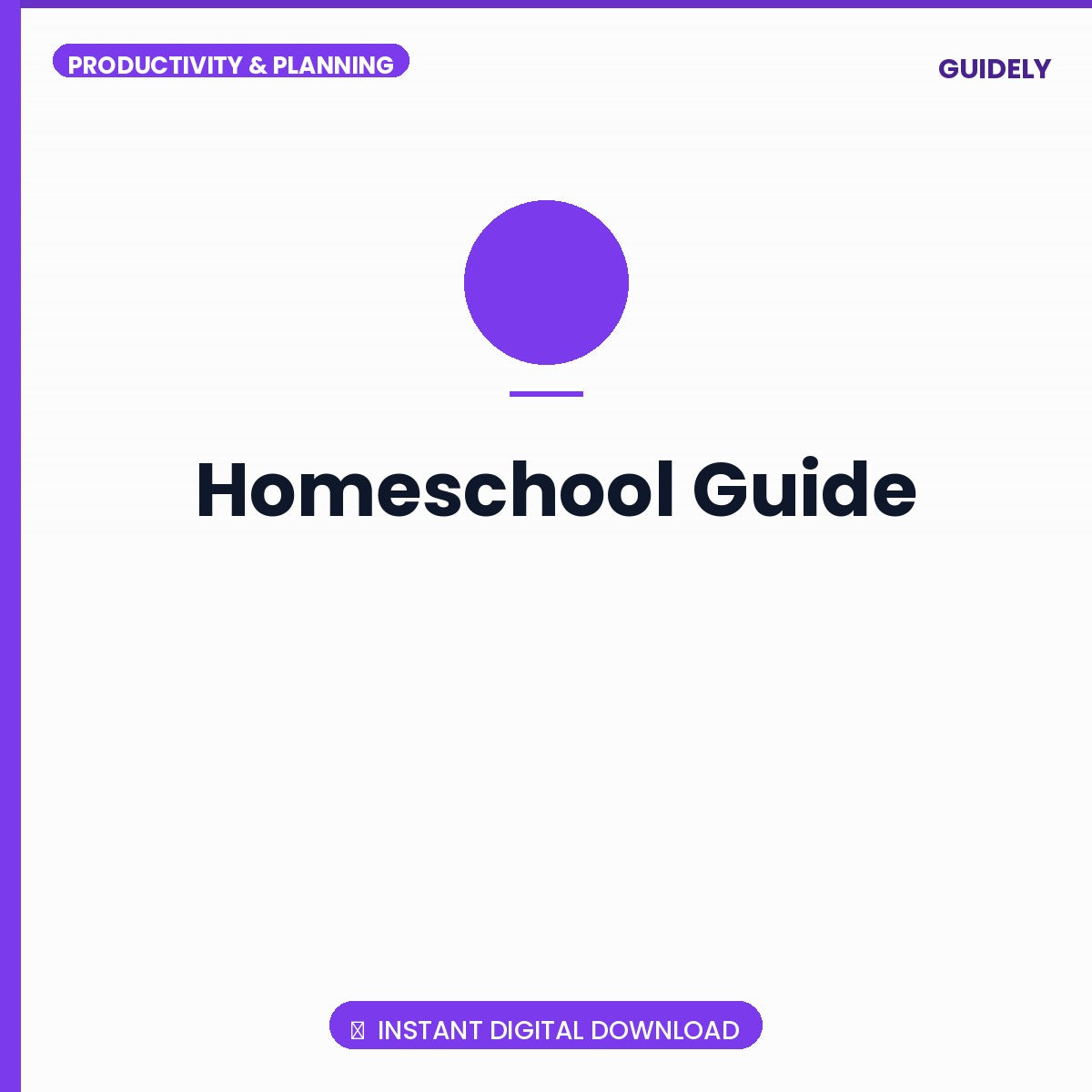 Homeschool Guide