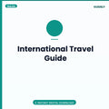 International Travel Guide