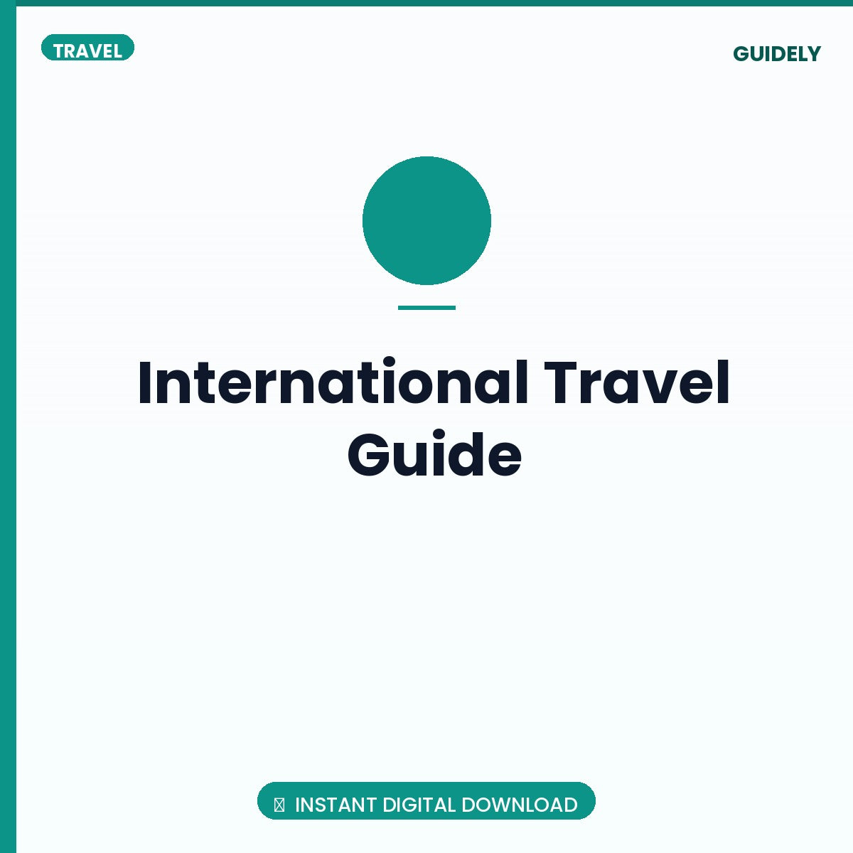 International Travel Guide