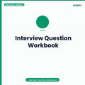 Interview Question Workbook