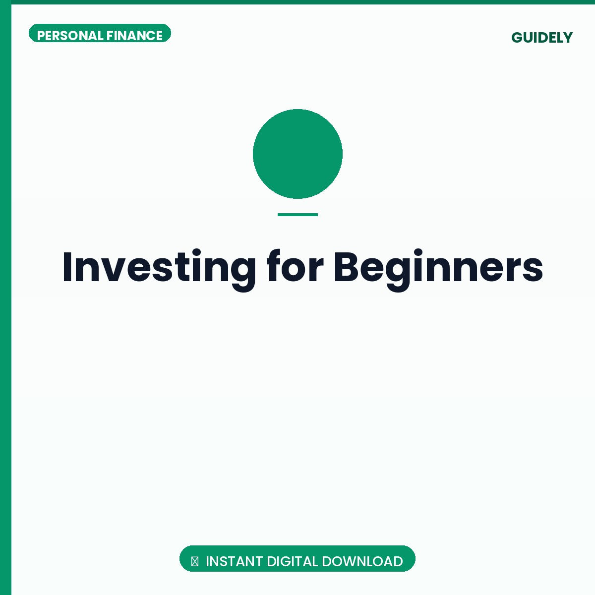 Investing for Beginners