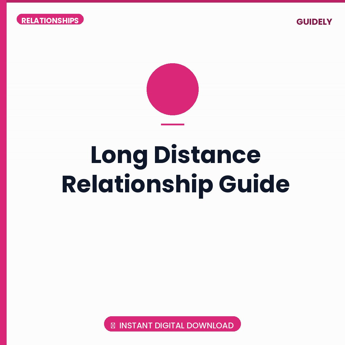 Long Distance Relationship Guide
