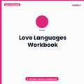 Love Languages Workbook