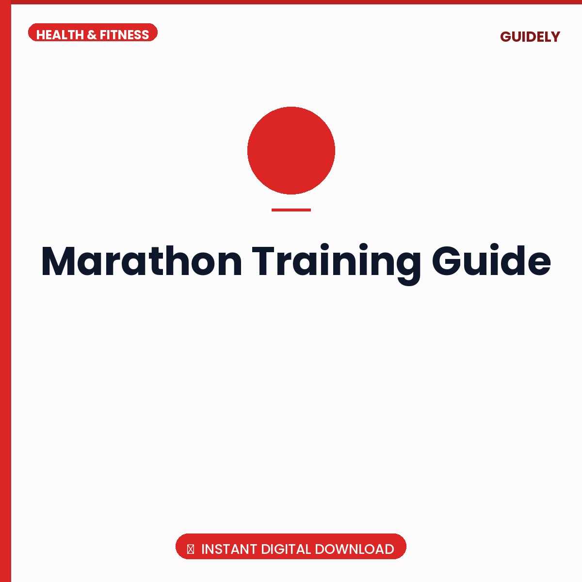 Marathon Training Guide