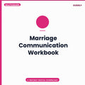 Marriage Communication Workbook