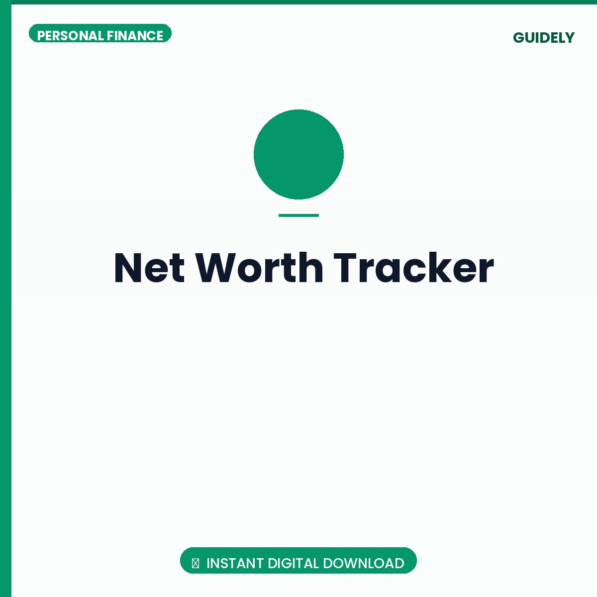 Net Worth Tracker