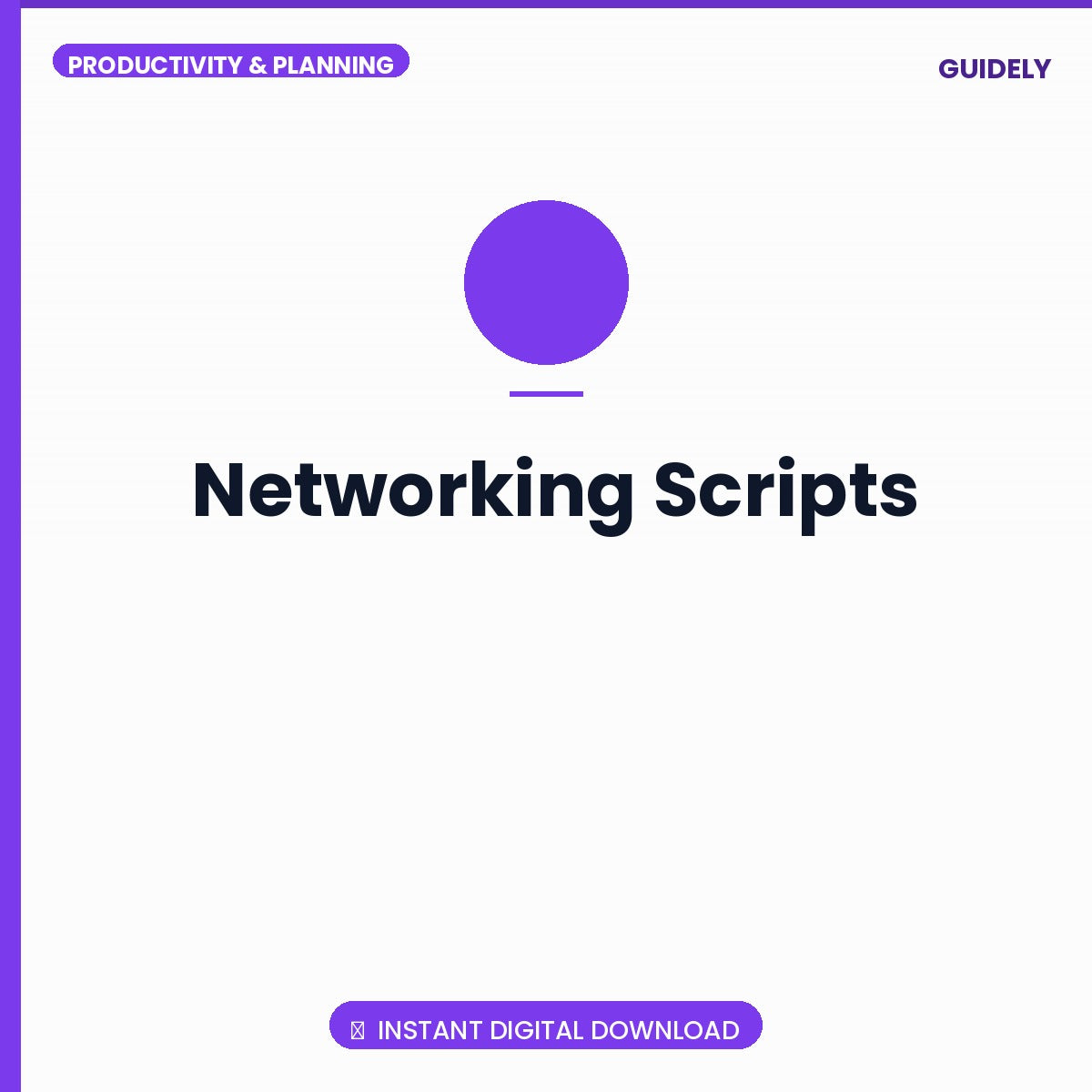 Networking Scripts