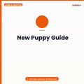 New Puppy Guide