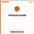 Perfume Guide