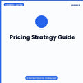 Pricing Strategy Guide