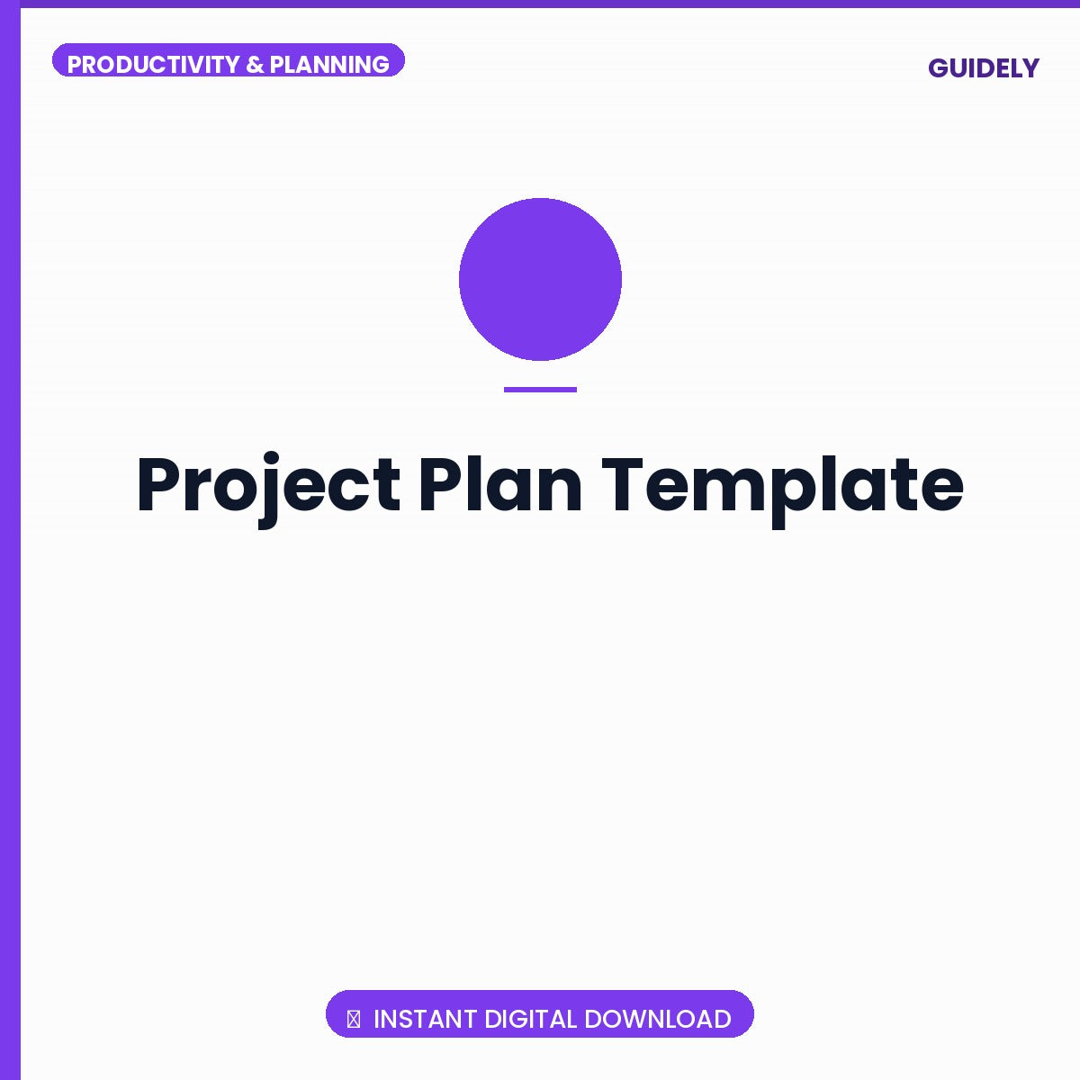 Project Plan Template