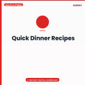 Quick Dinner Recipes