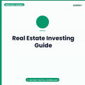 Real Estate Investing Guide