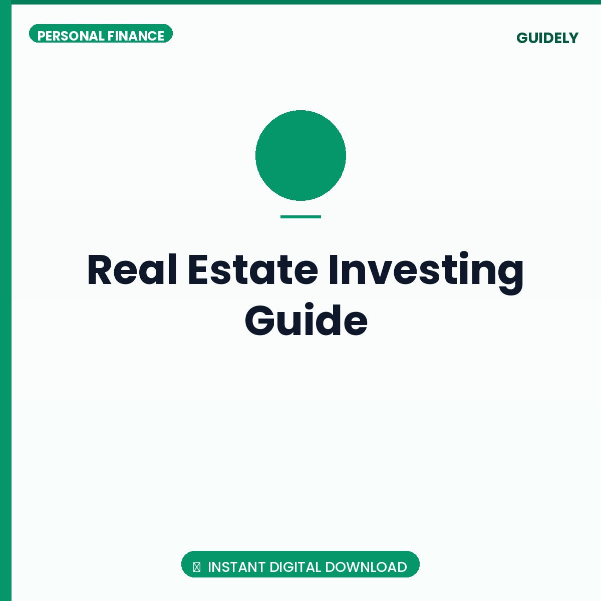 Real Estate Investing Guide