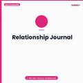 Relationship Journal